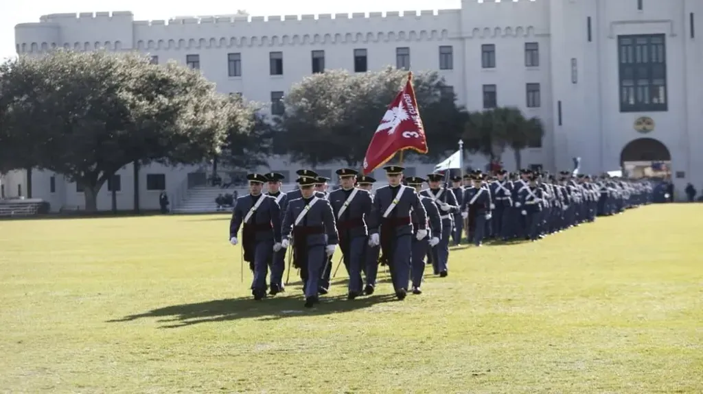 Citadel Parade