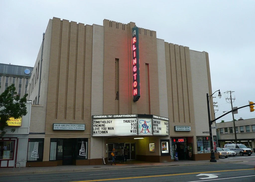 Arlington Cinema and Drafthouse