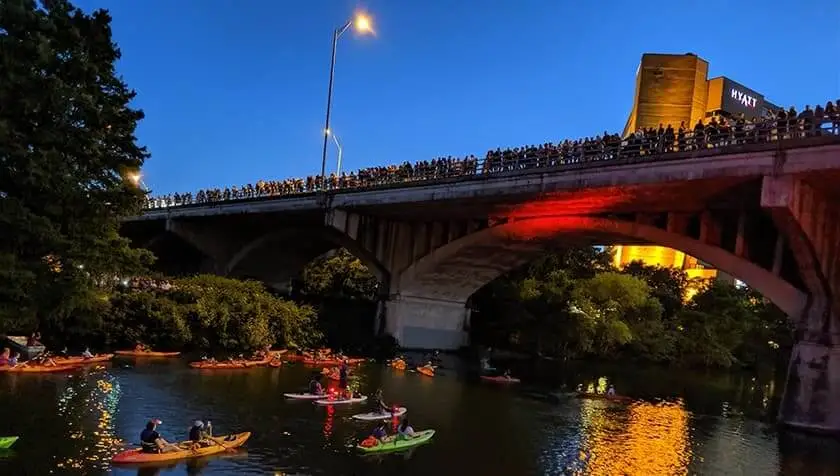 Congress Avenue Bridge