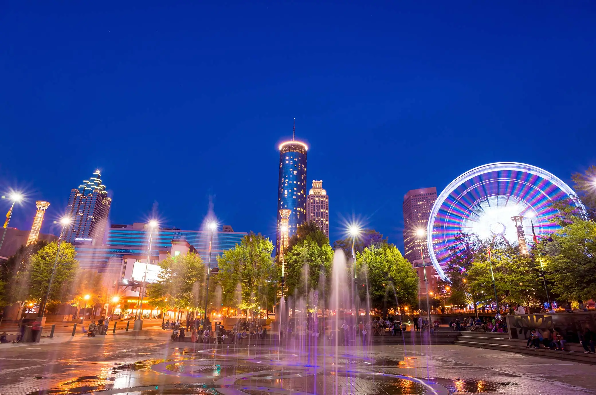 Centennial Olympic Park