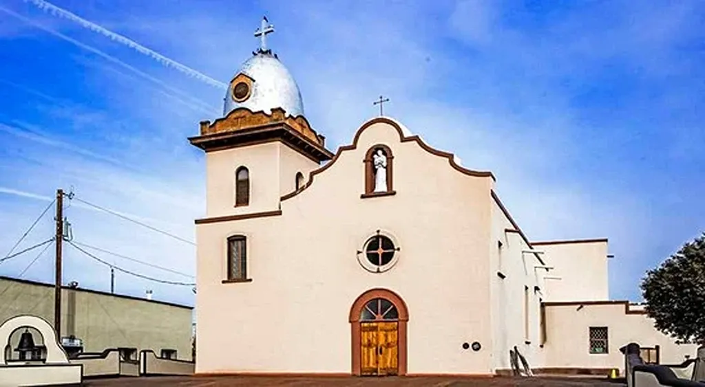 Ysleta Mission