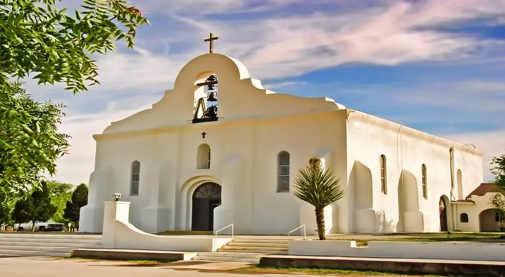 San Elizario Chapel