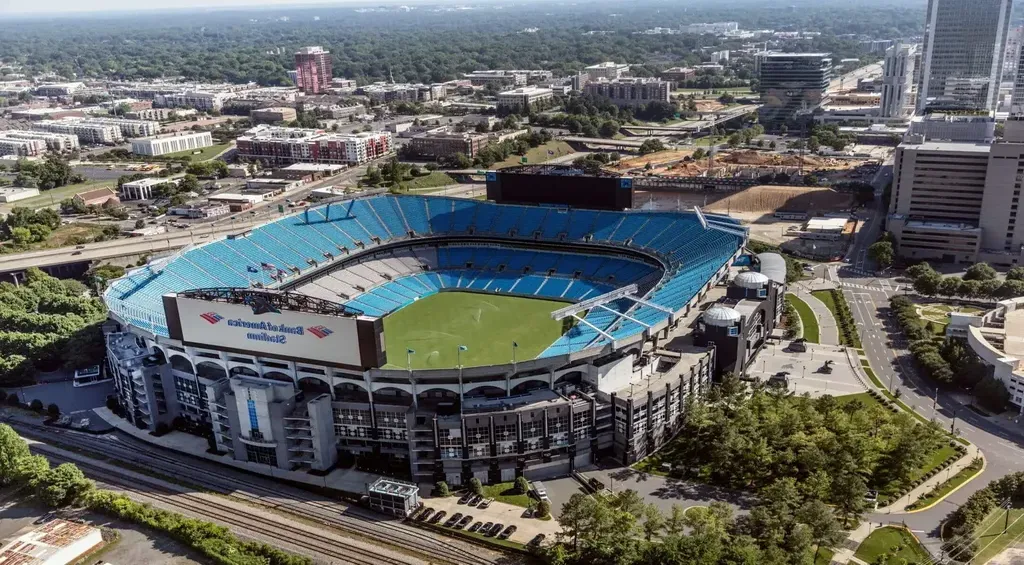 Bank of America Stadium