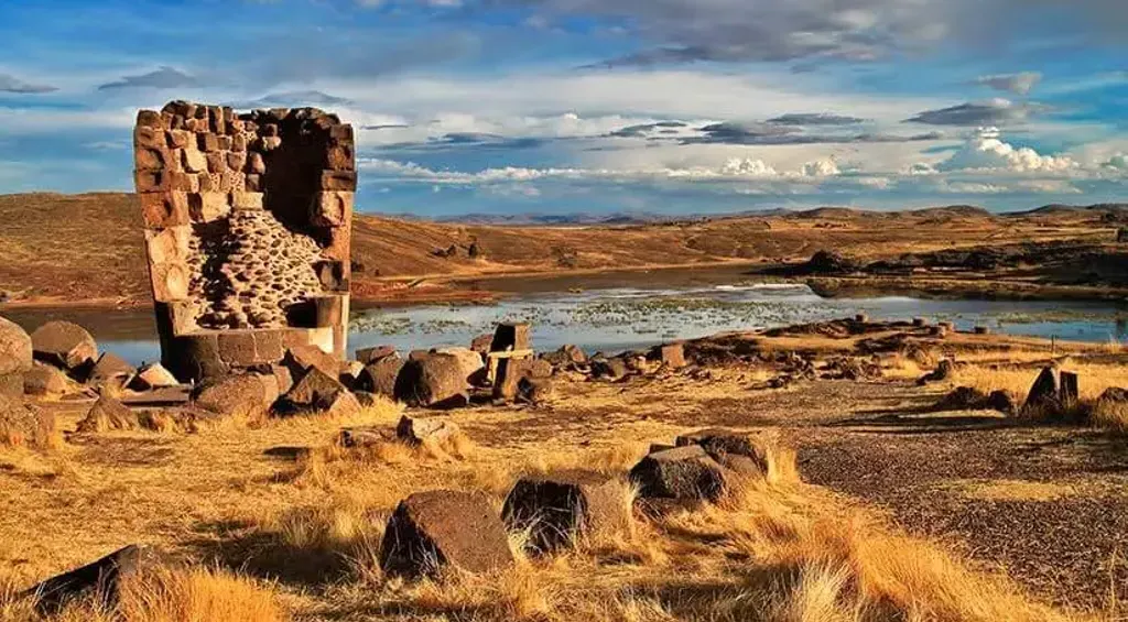 Sillustani