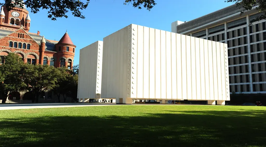 John F. Kennedy Memorial Plaza