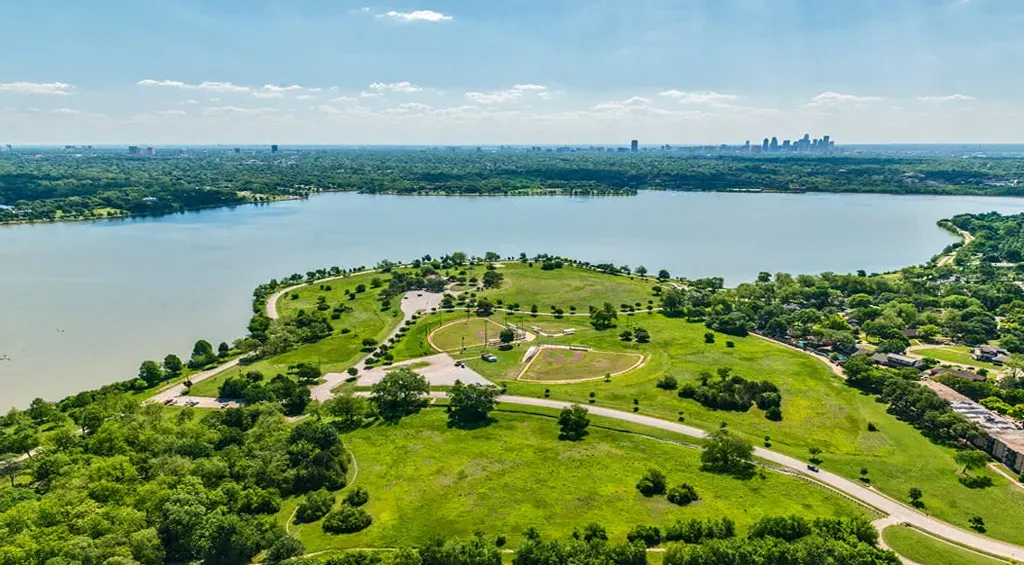 White Rock Lake