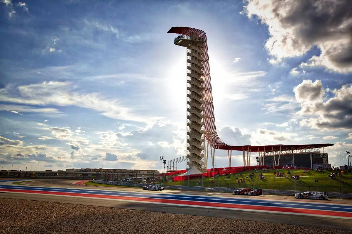 Circuit of the Americas