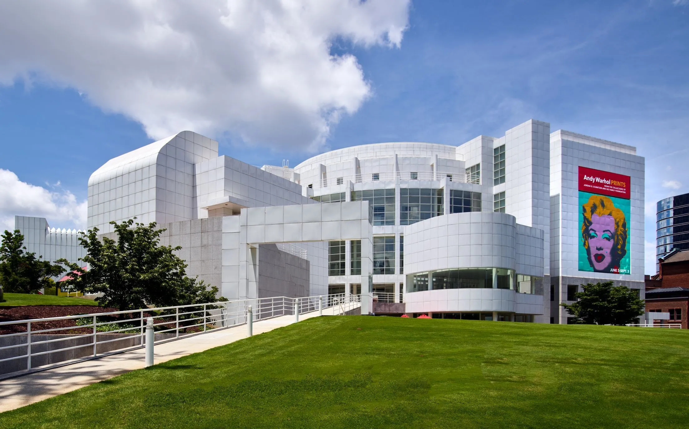 The High Museum of Art