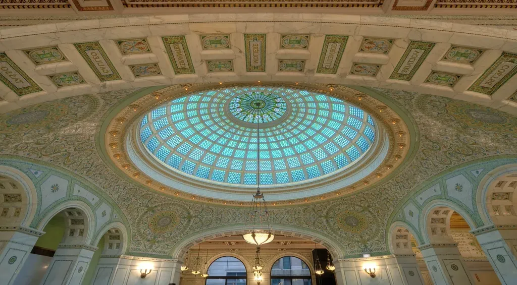 Chicago Cultural Center