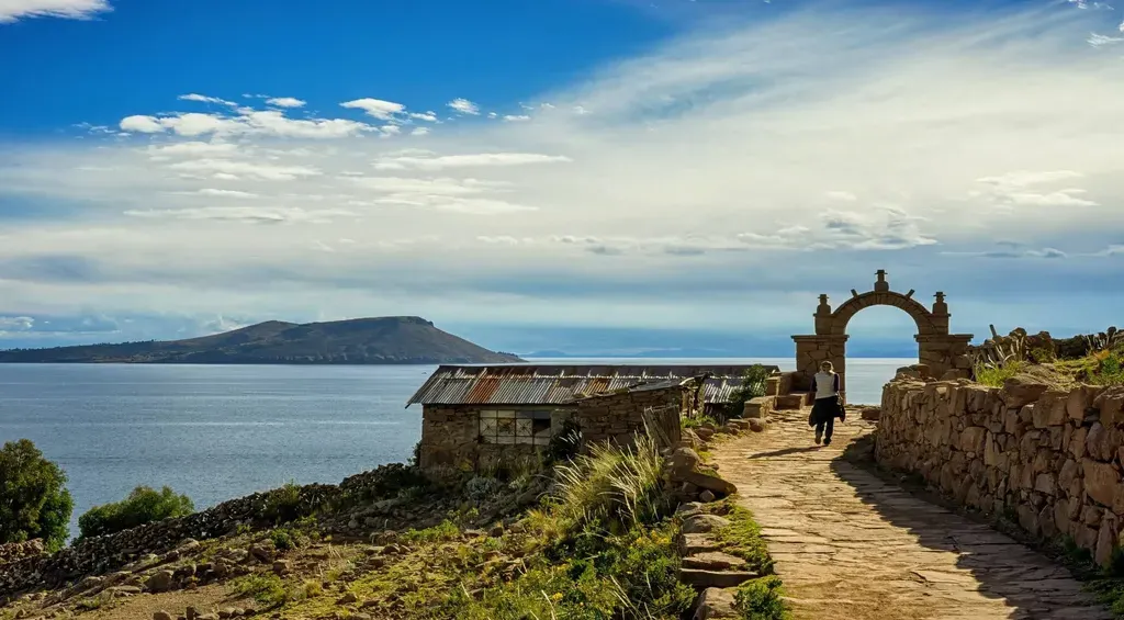 Taquile Island