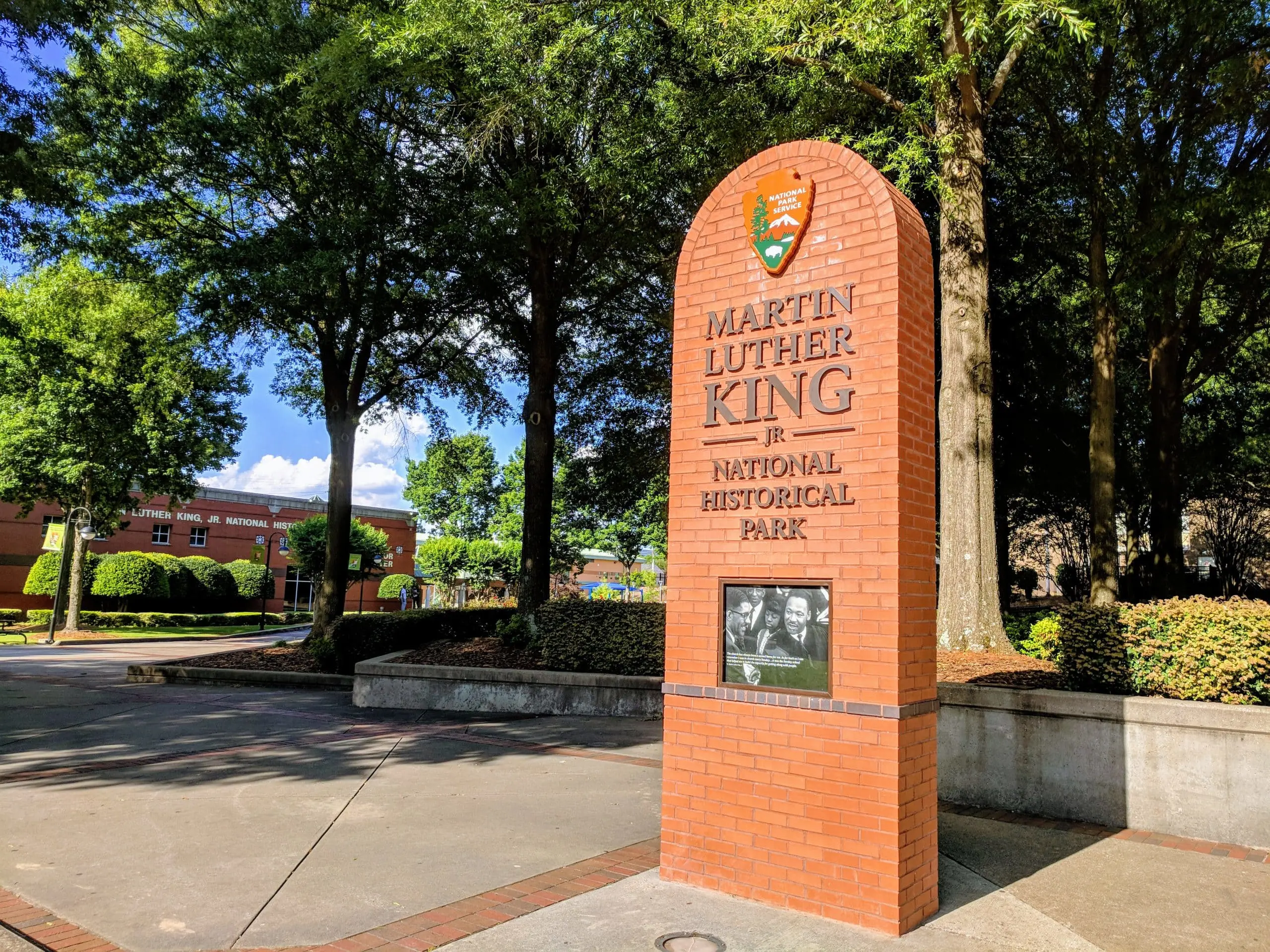 Martin Luther King Jr. Public Historic Park