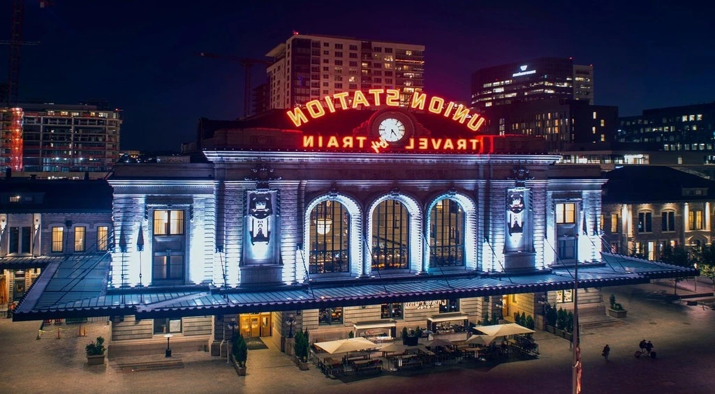 Union Station Denver