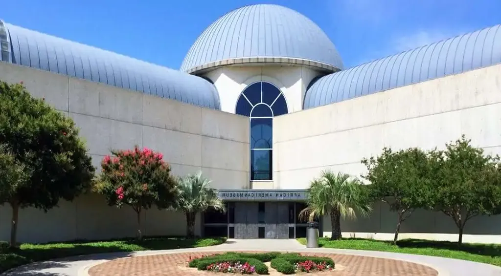 African American Museum of Dallas