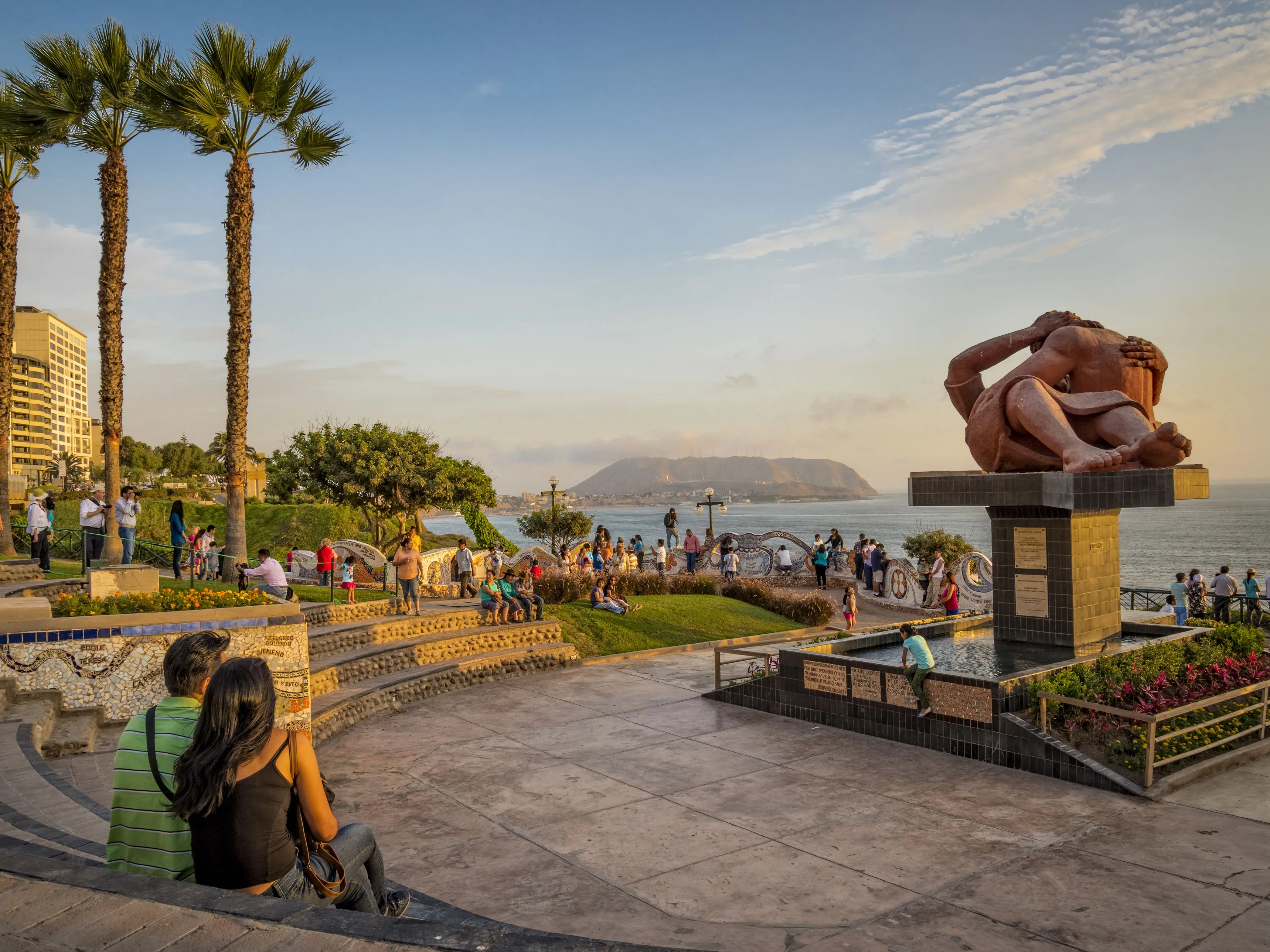 Malecon, Lima