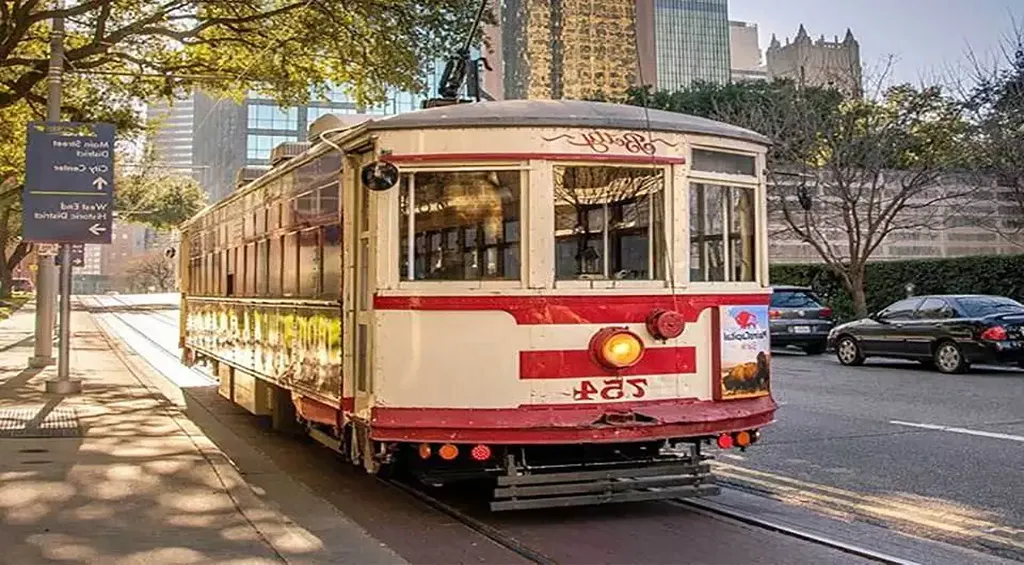 McKinney Avenue Trolley