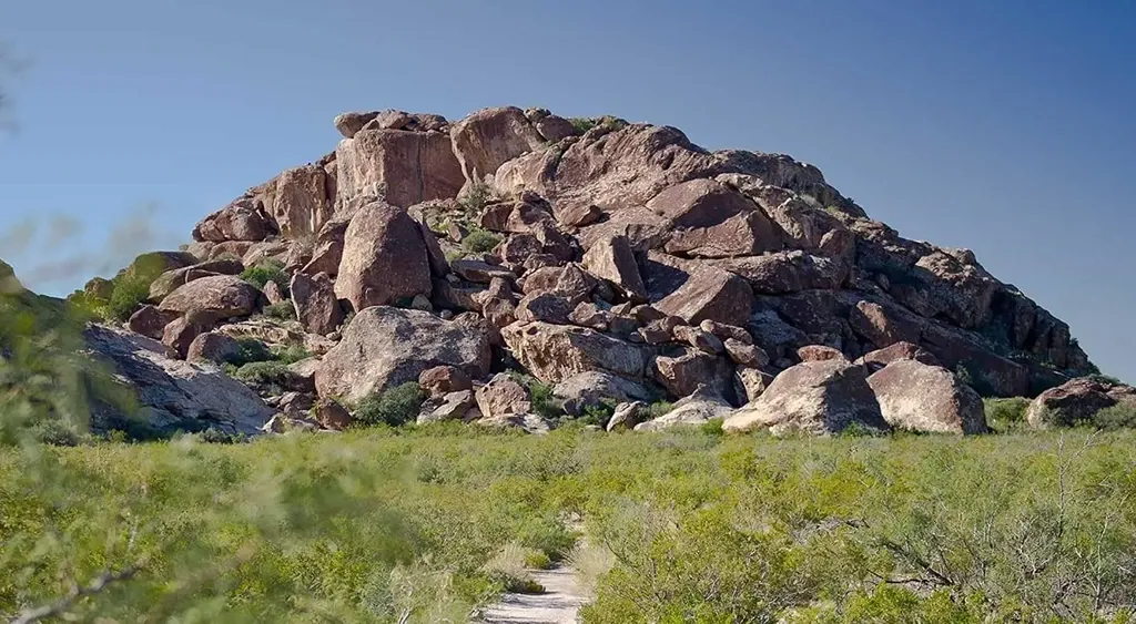 Hueco Tanks State Park