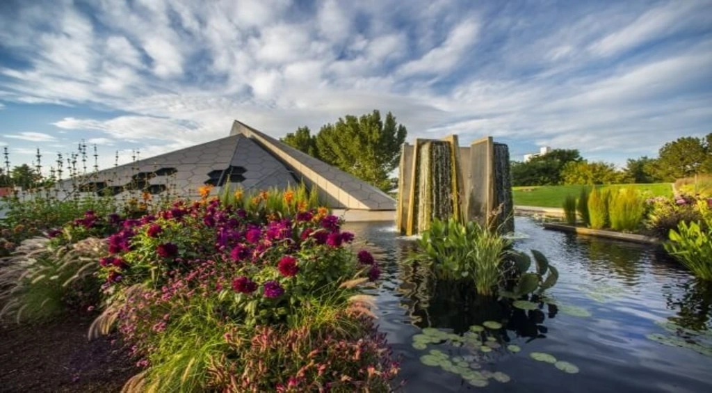 Denver Botanical Gardens