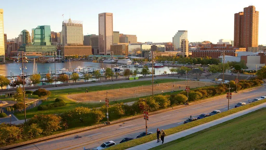 Federal Hill Park